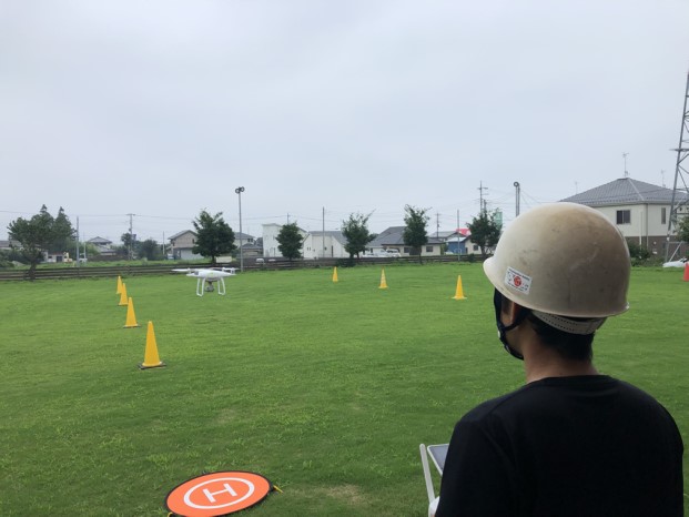 職場の様子