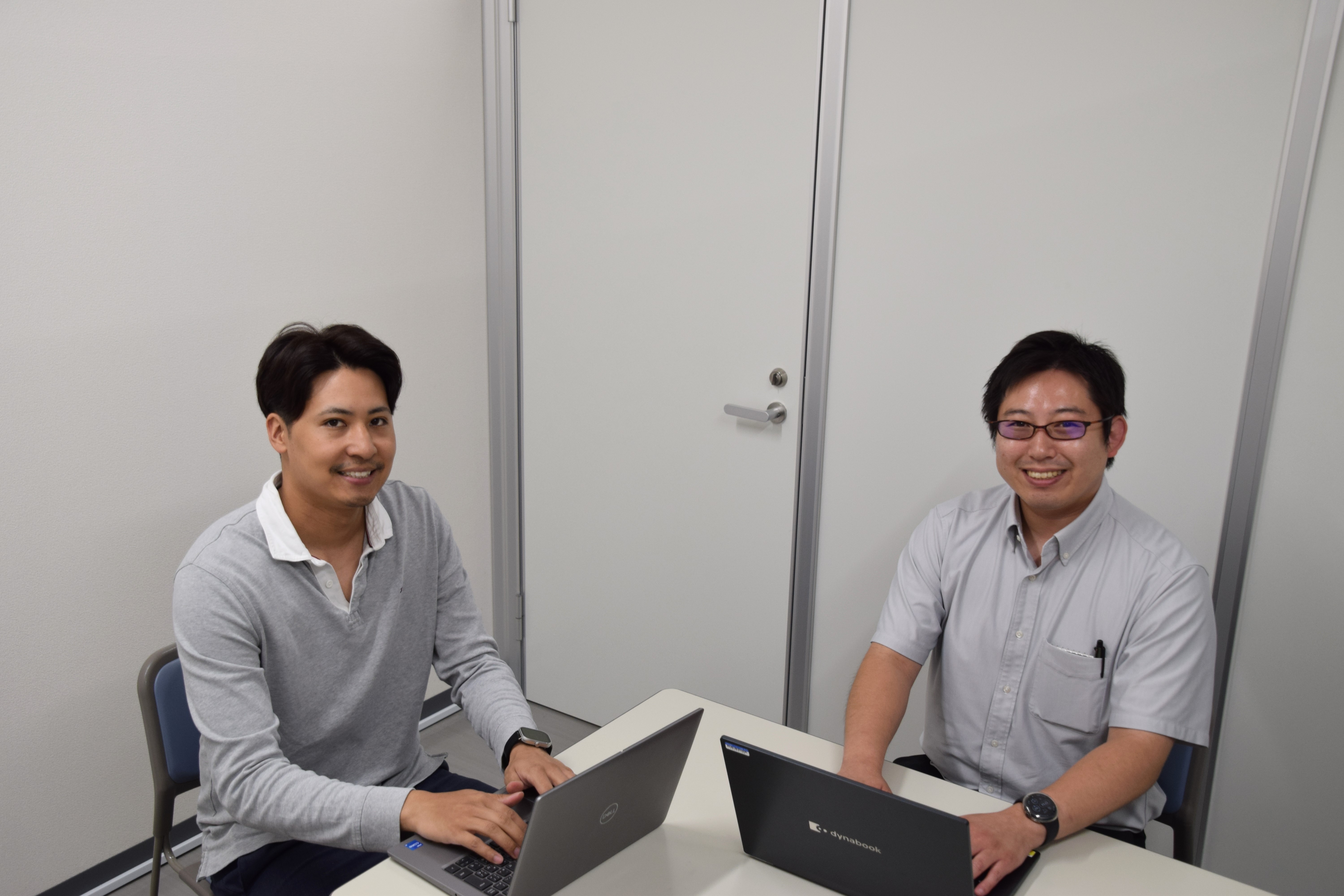 若手社員