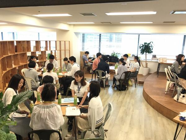 群馬県若者就職支援センター ジョブカフェぐんま 実施レポート詳細